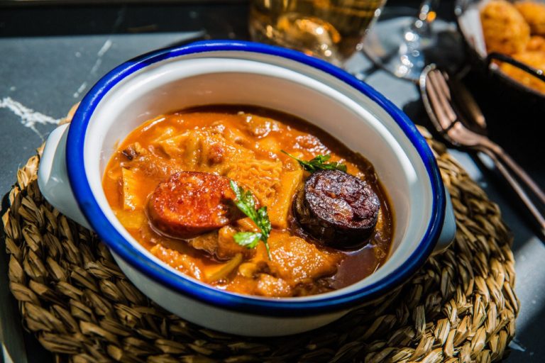 Callos a la Madrilena de Casa Lobo Madrid 768x512