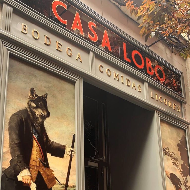 Casa Lobo Madrid 9 768x768