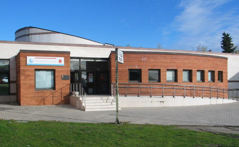 Centro de Salud Torrelodones 768x474