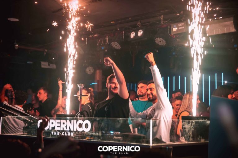 Copernico The Club 2 768x512