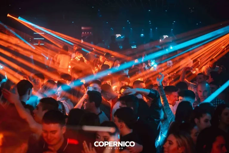Copernico The Club 4 768x512