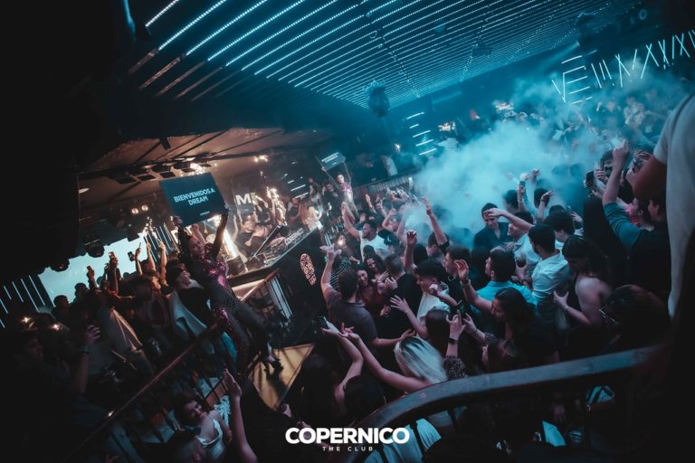 Copernico The Club 6 768x512