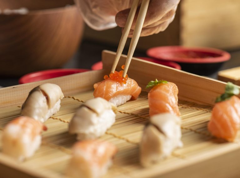 El Brunch del Wellington Madrid 4 768x571