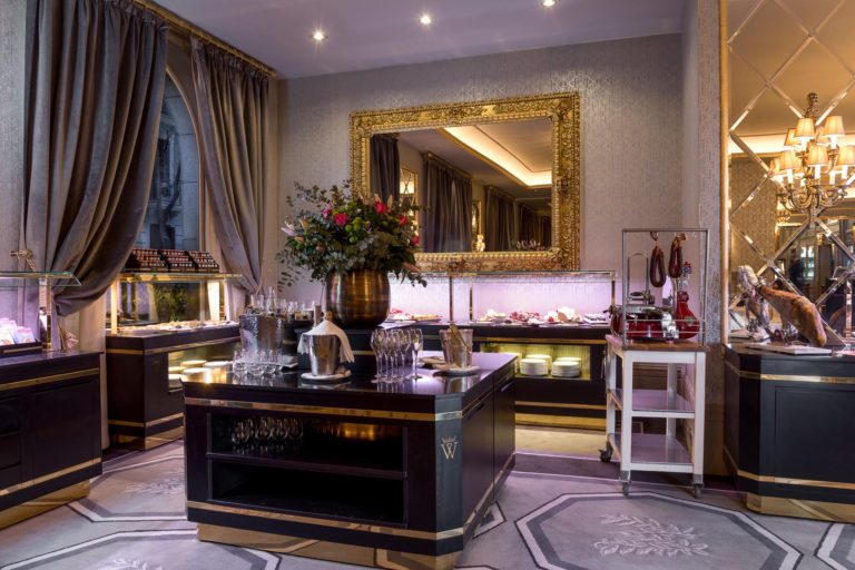 El Brunch del Wellington Madrid 768x512