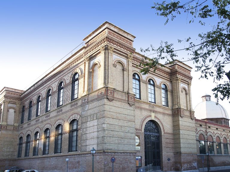 El Museo Nacional de Ciencias Naturales 768x576