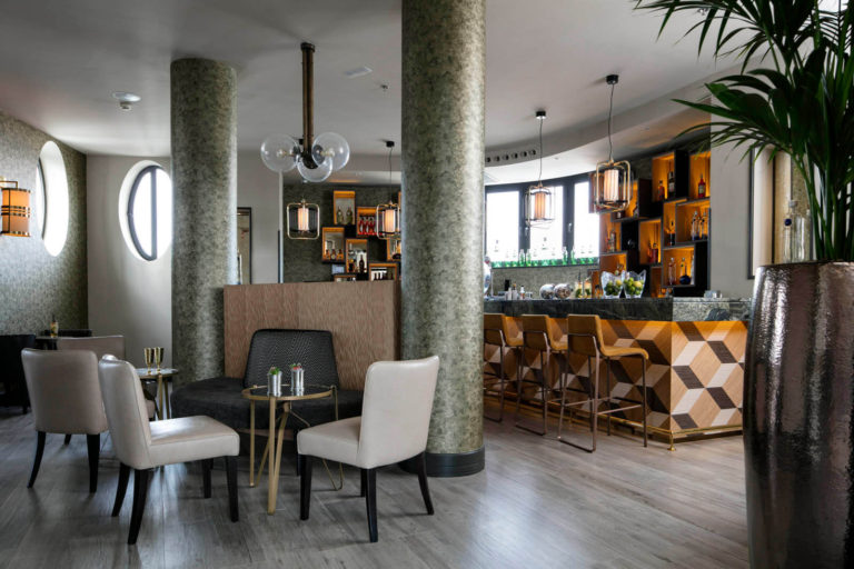 Hotel Emperador Madrid 7 768x512