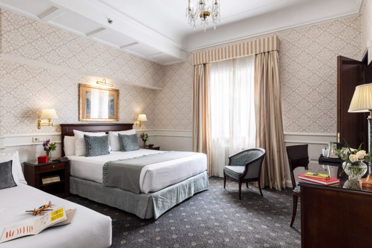 Hotel Emperador Madrid 8 768x512