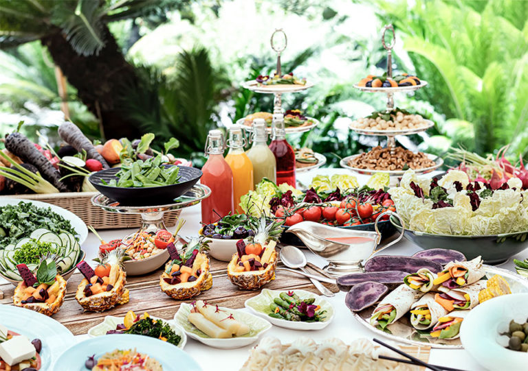 Hotel InterContinental Madrid Brunch 2 768x541