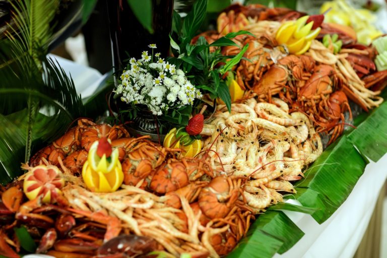 Hotel InterContinental Madrid Brunch 3 768x512