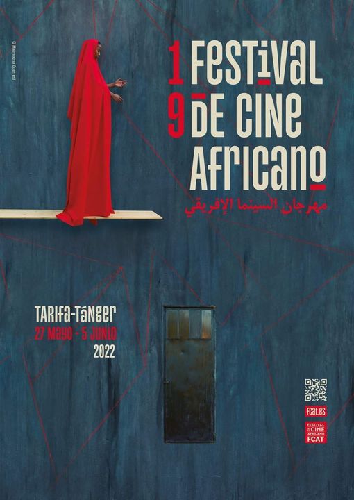 IXX Festival de Cine Africano Tarifa- Tanger Fcat 2022
