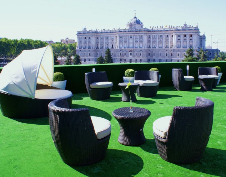 Jardines de Sabatini Apartosuites 4 768x603