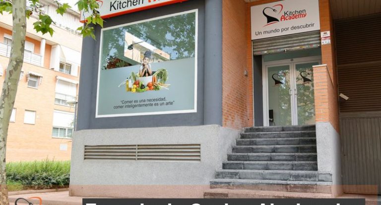 Kitchen Academy Alcobendas 2 768x413