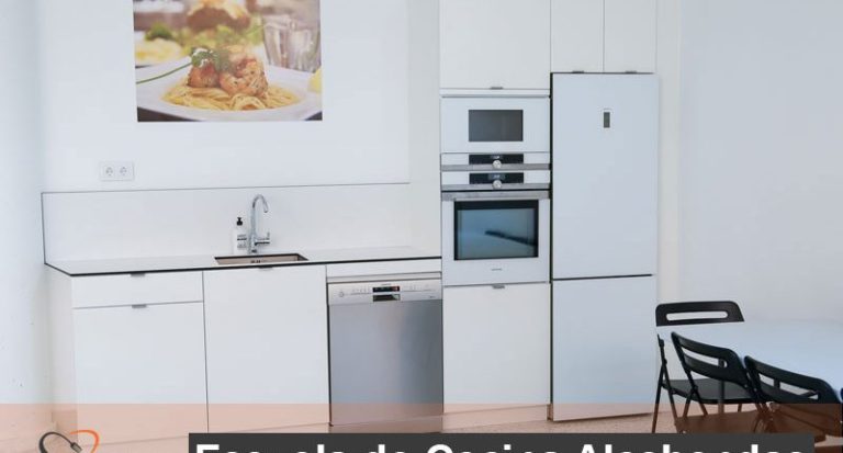 Kitchen Academy Alcobendas 3 768x413