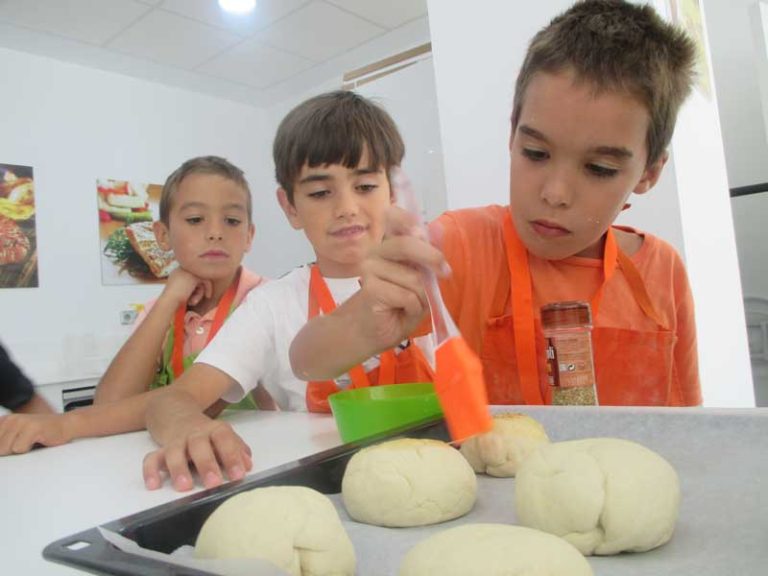 Kitchen Academy Alcobendas 5 768x576