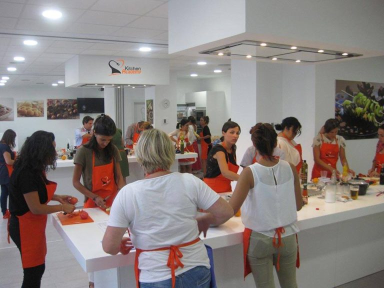 Kitchen Academy Alcobendas 6 768x576
