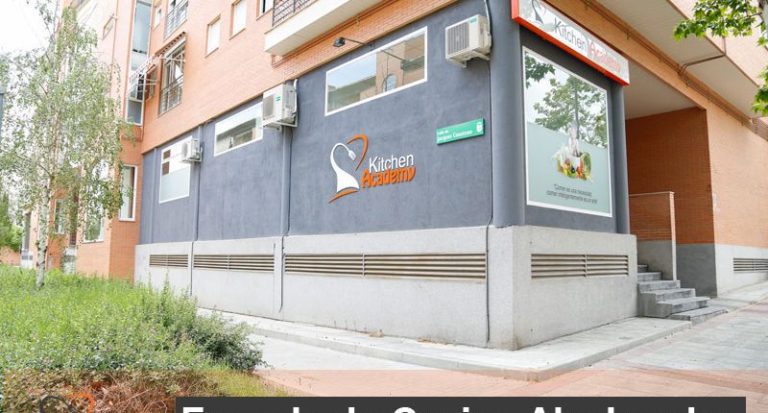 Kitchen Academy Alcobendas 768x413