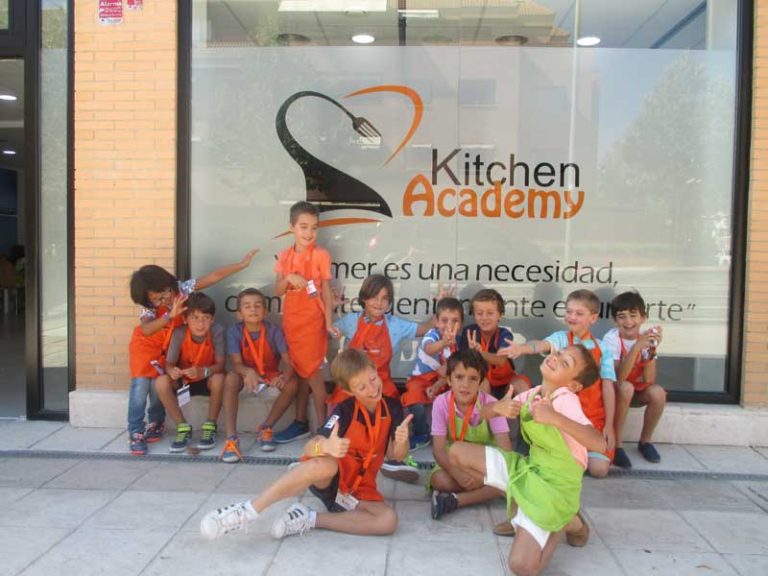 Kitchen Academy Alcobendas 9 768x576