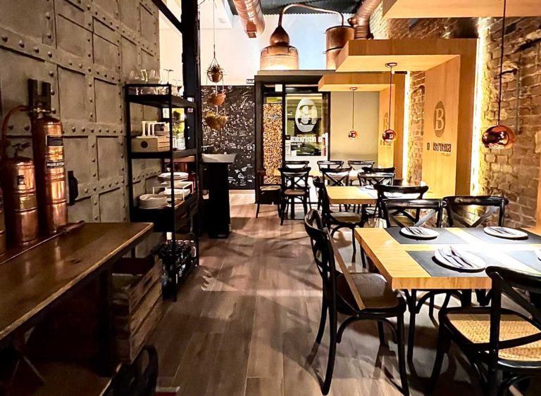 La Bistroteca Espartinas Madrid 768x563