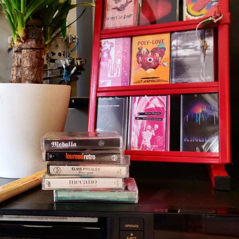 La Cassetteria 7 768x768