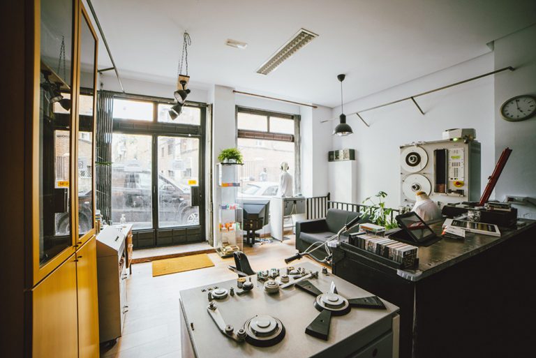 La Cassetteria 768x513