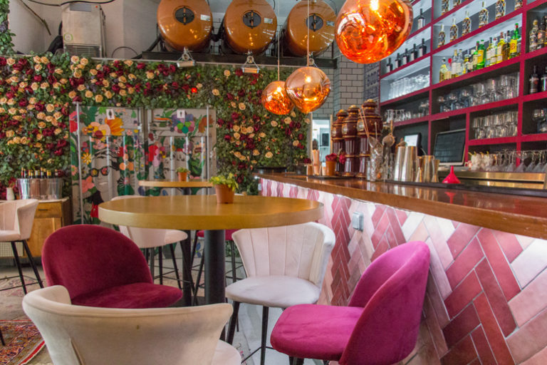 La Floreria Madrid 14 768x512