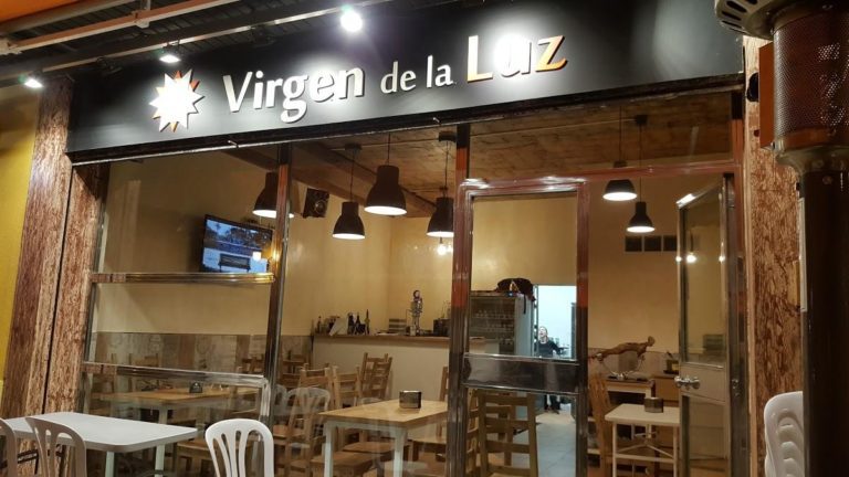 Meson Virgen de la Luz La Linea 768x432