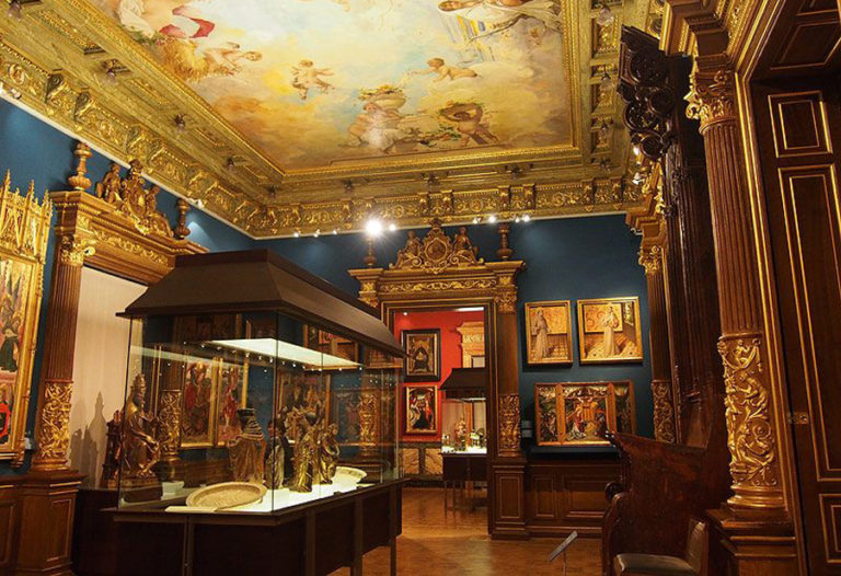 Museo Lazaro Galdiano 2 768x526