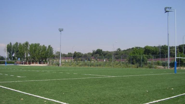 Parque Deportivo Puerta de Hierro 10 768x432