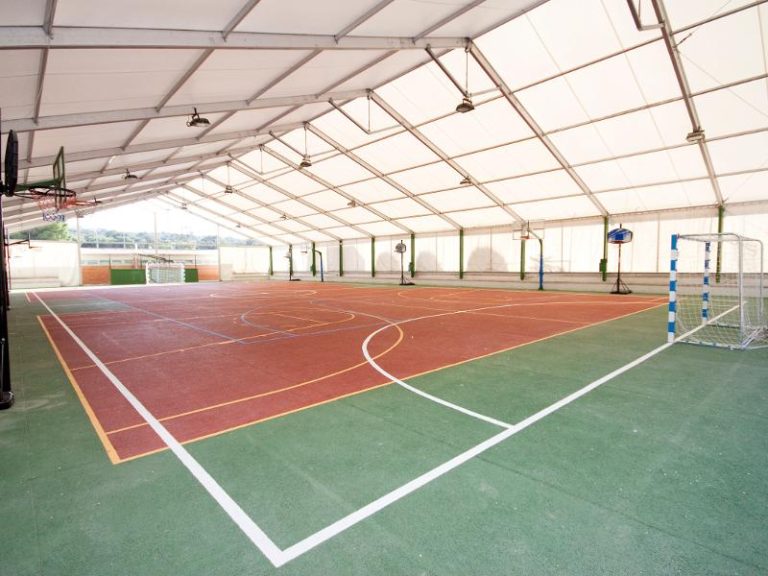 Parque Deportivo Puerta de Hierro 4 768x576