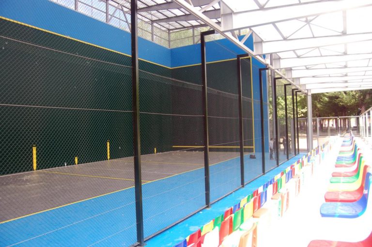 Parque Deportivo Puerta de Hierro 9 768x511