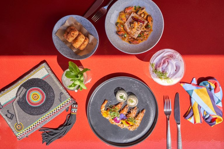 Sessions by Hard Rock Hotel Madrid 2 768x512