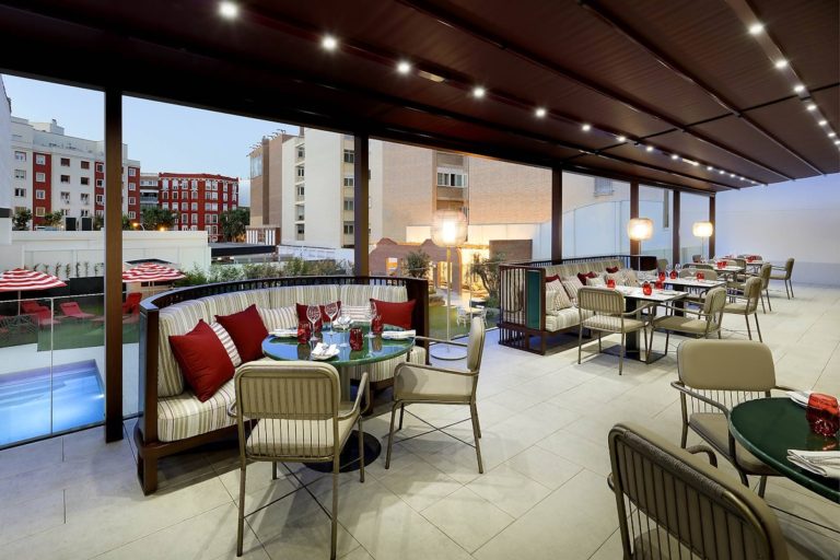 Sessions by Hard Rock Hotel Madrid 4 768x512