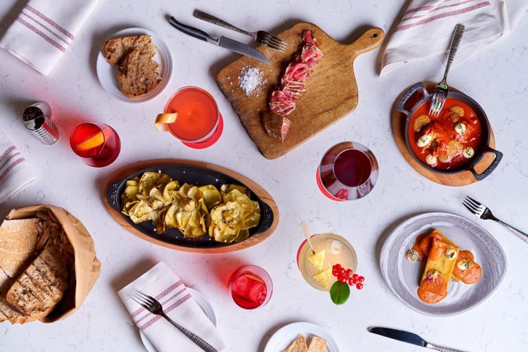 Sessions by Hard Rock Hotel Madrid 5 768x512