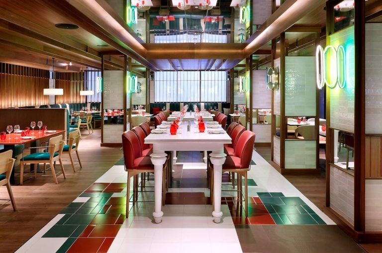 Sessions by Hard Rock Hotel Madrid 768x509