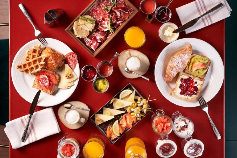 Sessions by Hard Rock Hotel Madrid 8 768x512