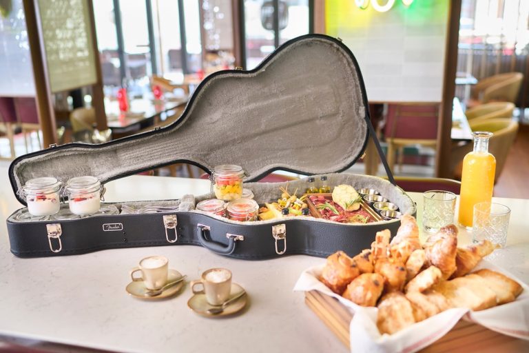 Sessions by Hard Rock Hotel Madrid 9 768x512