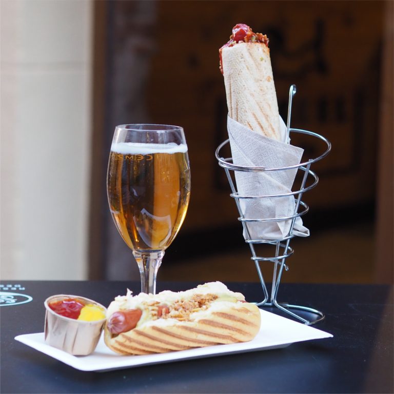 Tekkel Hot Dog 3 768x768