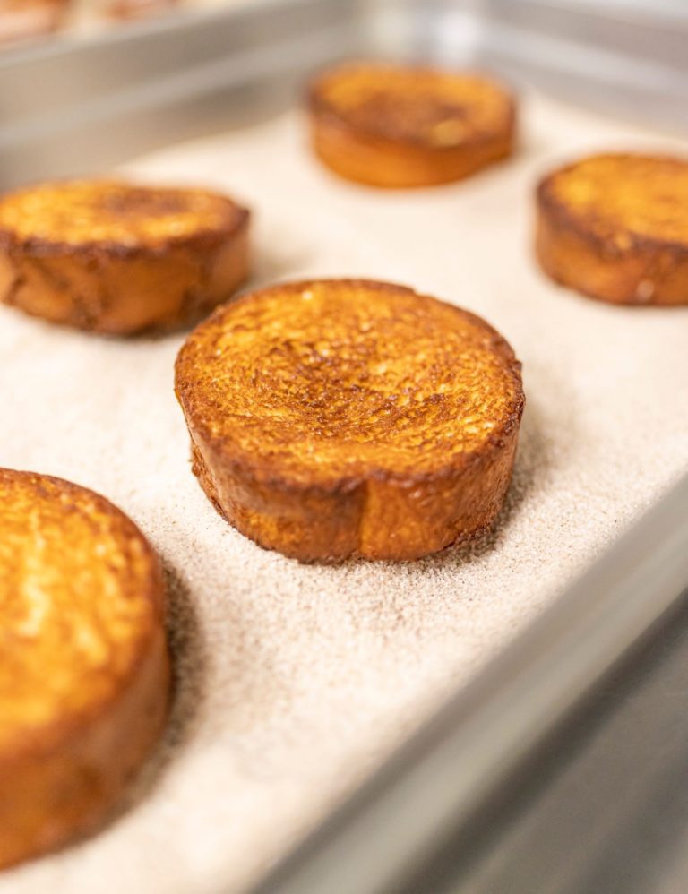 Torrijas de Pastelerias Mallorca en Madrid 768x998