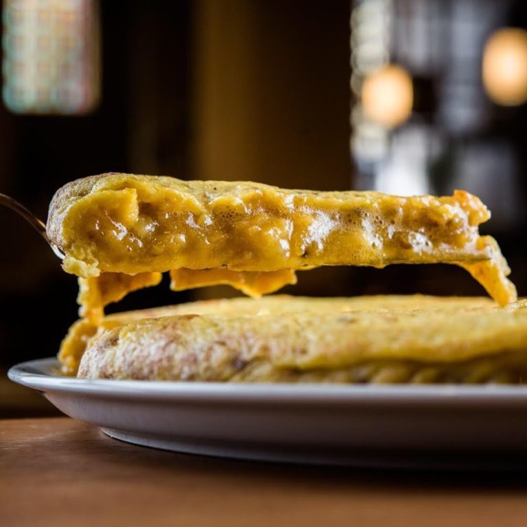 Tortilla de Patata de Colosimo Madrid 1 768x768