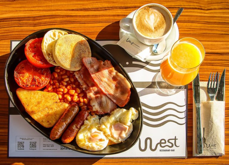 West Restaurante 8 768x554