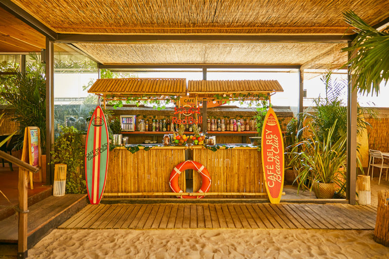 Café del Rey Beach Club 5 768x512