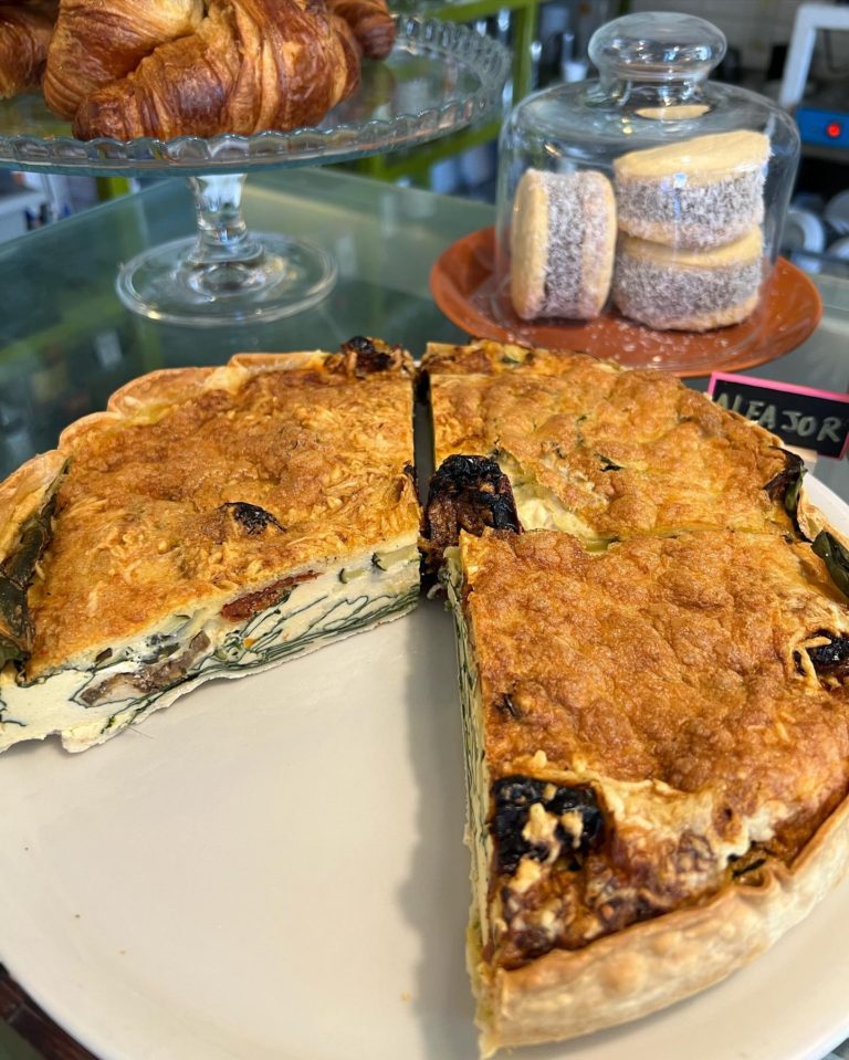 Empanada Argentina de La Nueva Martina Madrid 768x959