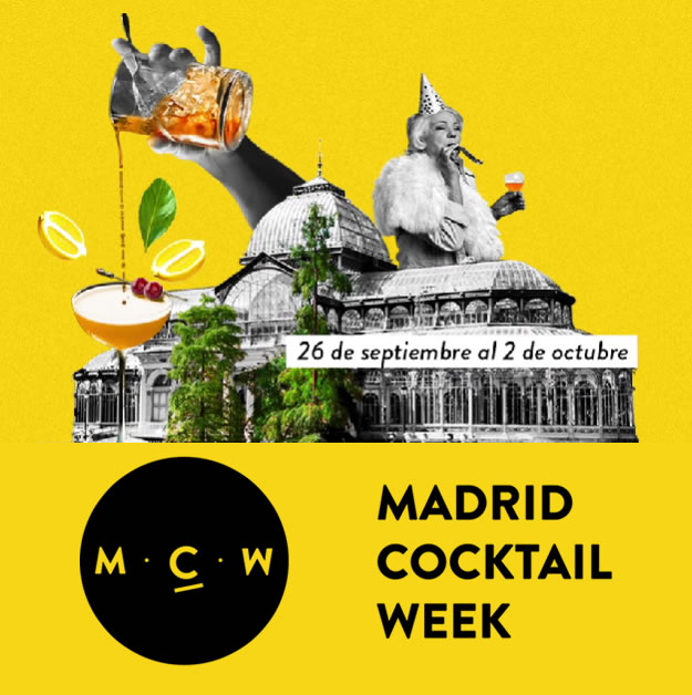 IV Madrid Cocktail Week 2022