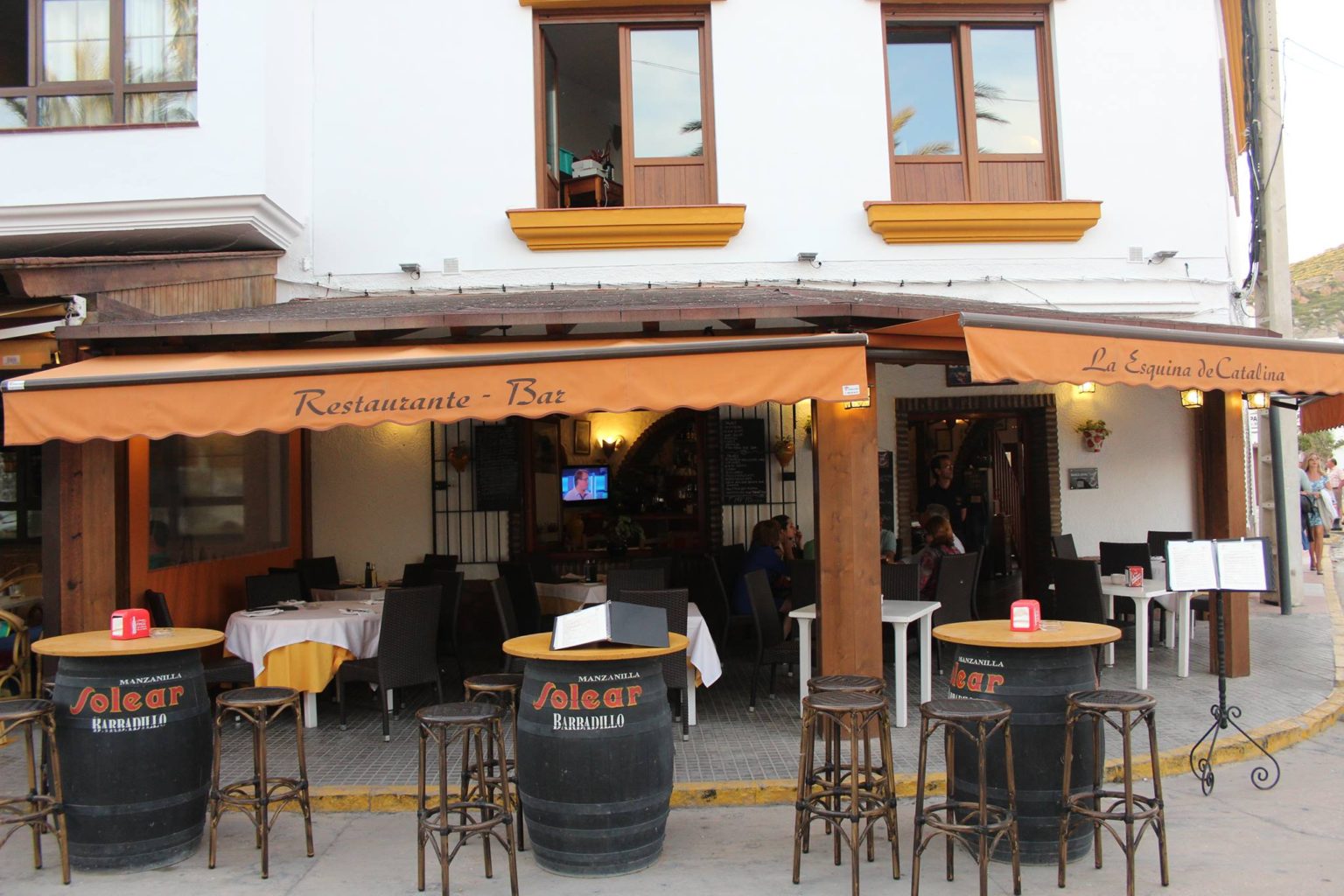 Avante Zahara Restaurantes en Zahara de los Atunes, Cadiz, España Avante Zahara Restaurantes en Zahara de los Atunes, Cadiz, España