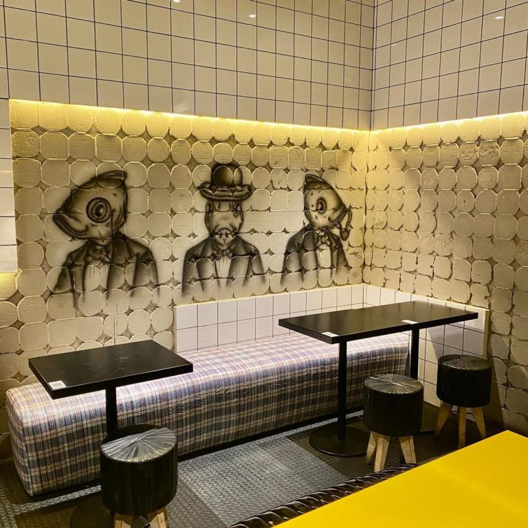 La Prensa Burgers and Beers 7 768x768