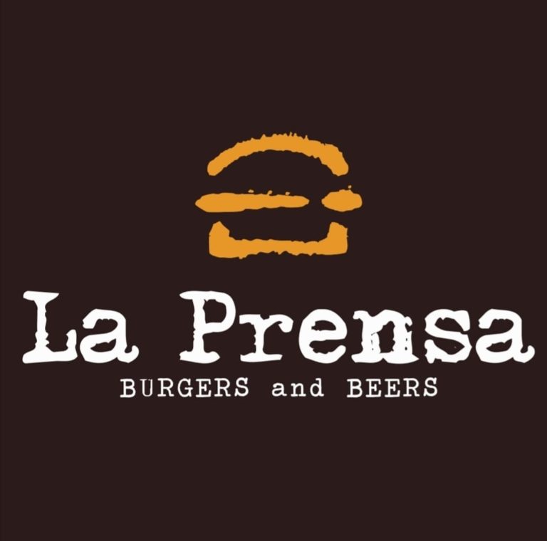 La Prensa Burgers and Beers 768x760