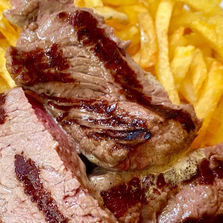 L´Entrecote Cafe de Paris 2 768x769