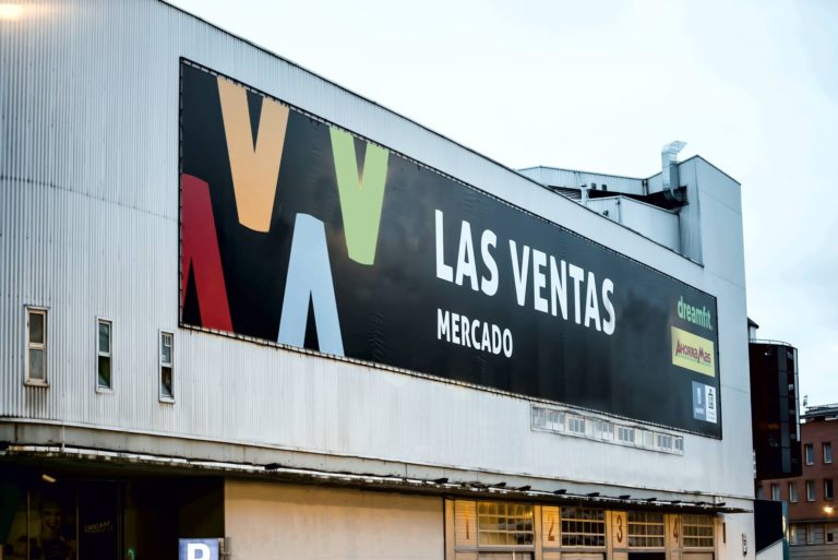 Mercado de Las Ventas 768x513