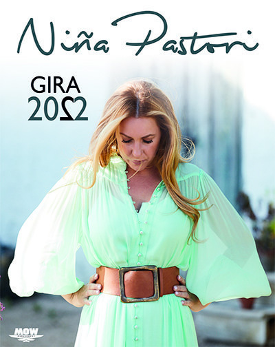 Niña Pastori - Cabaret Festival en Fuengirola
