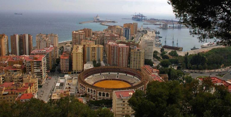 Plaza de Toros de La Malagueta Malaga 3 768x390
